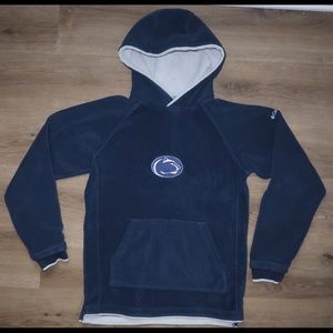 Vintage Columbia penn state fleece hoodie